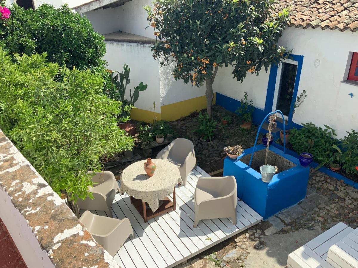 Ilha Alfrida Βίλα Carrapatelo  Εξωτερικό φωτογραφία