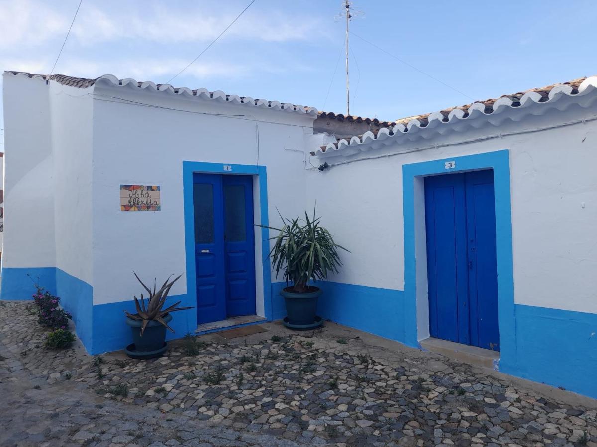 Ilha Alfrida Βίλα Carrapatelo  Εξωτερικό φωτογραφία